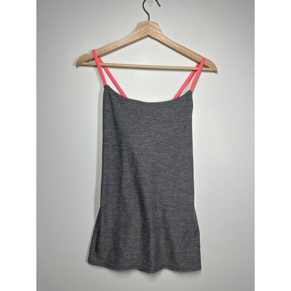 Lululemon Tank Tops Lot of 3 Size 8 Dancing Warrior Power Y No Limits Yoga Gym - Picture 2 of 11